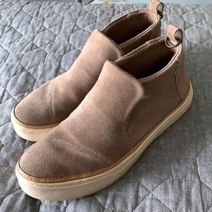 Toms booties